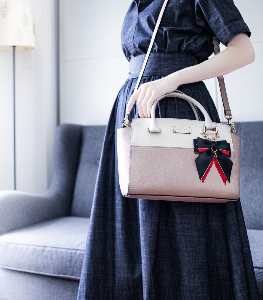 Sweet Things / チェリーレッド / バッグチャーム