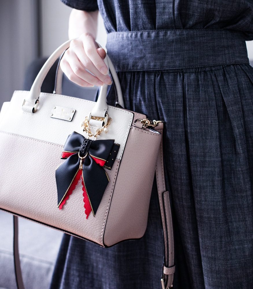 Sweet Things / チェリーレッド / バッグチャーム