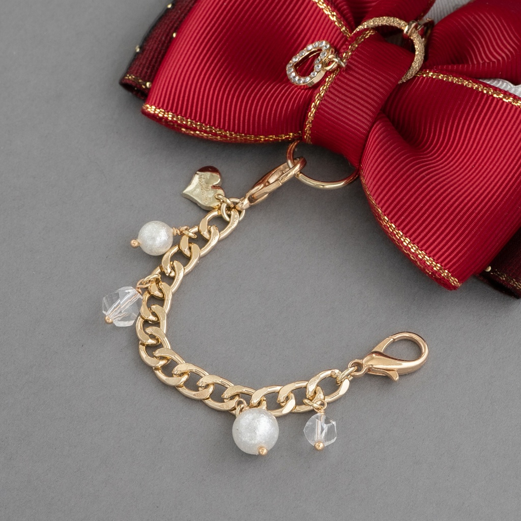 Sweet Things / リーフグリーン / バッグチャーム