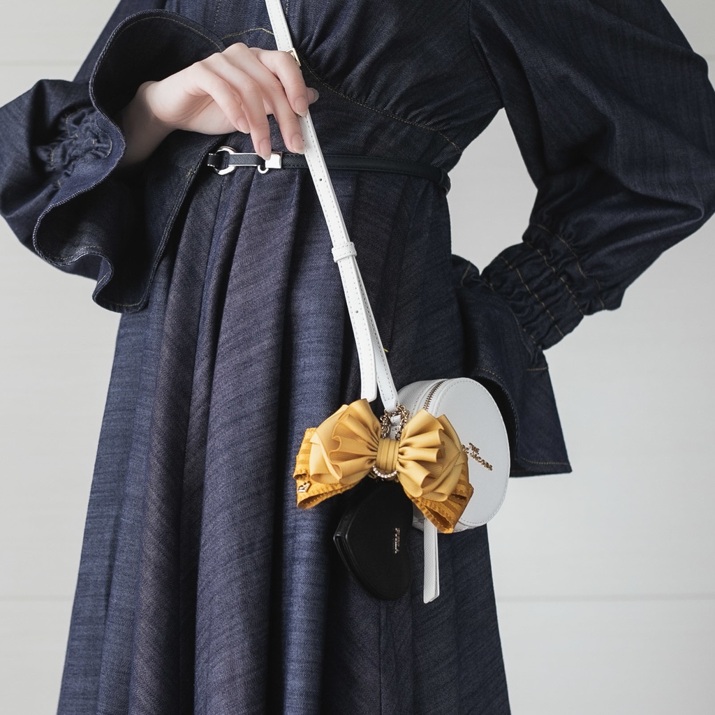 For Dearest / マスタード / ペンライトリボン