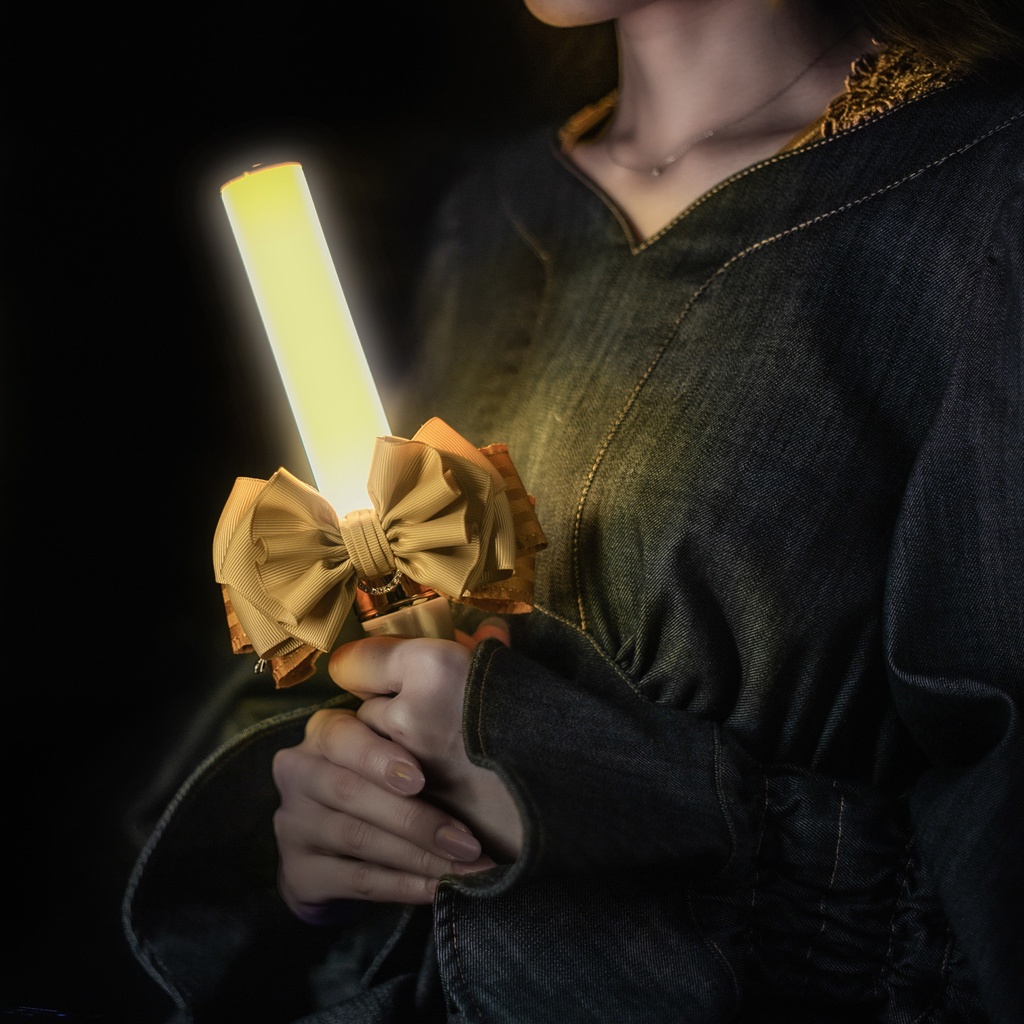 For Dearest / ディープモーブ / ペンライトリボン