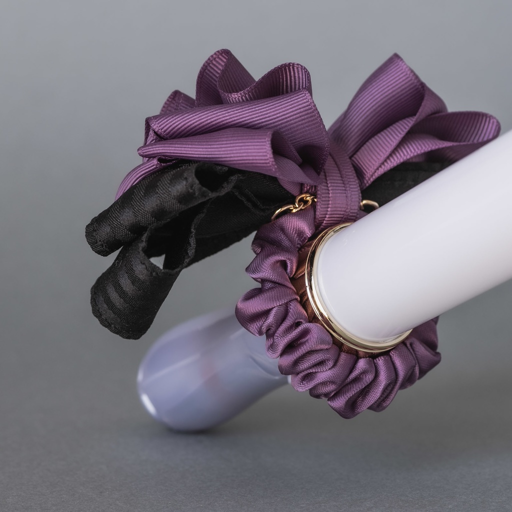 For Dearest / ディープモーブ / ペンライトリボン