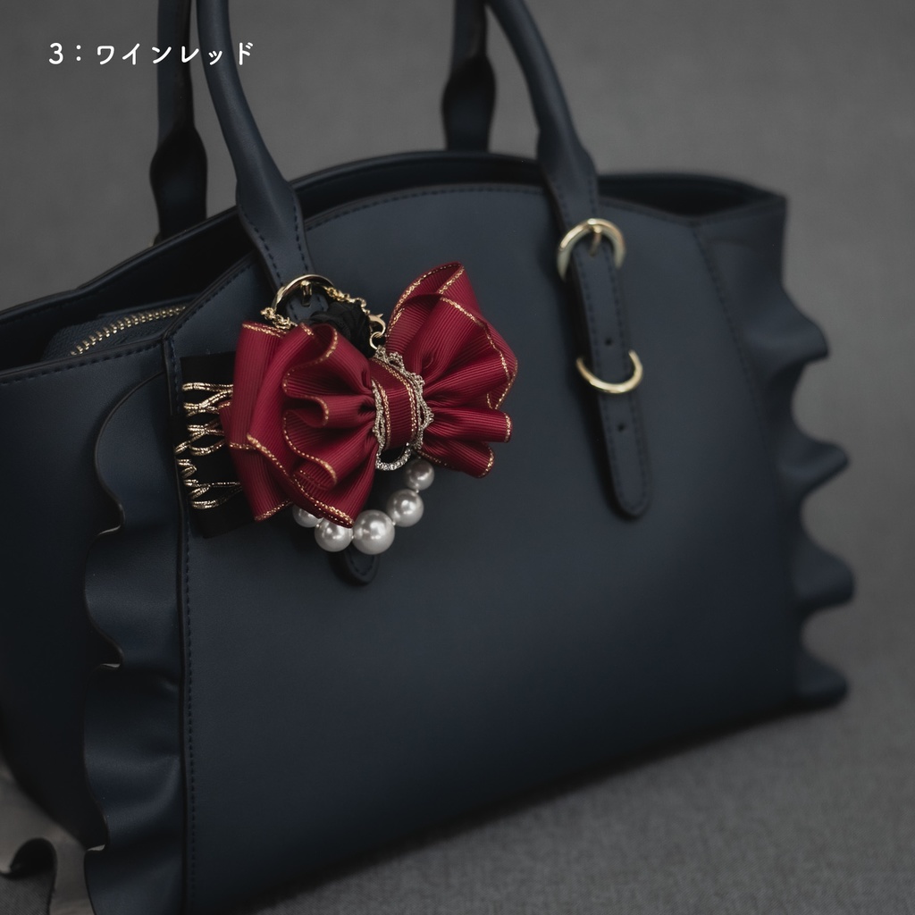 《 Limited Set 》For Dearest / ペンライトリボン+アクセサリー+チェーン