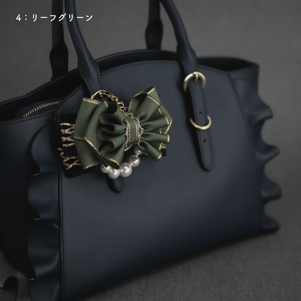 《 Limited Set 》For Dearest / ペンライトリボン+アクセサリー+チェーン