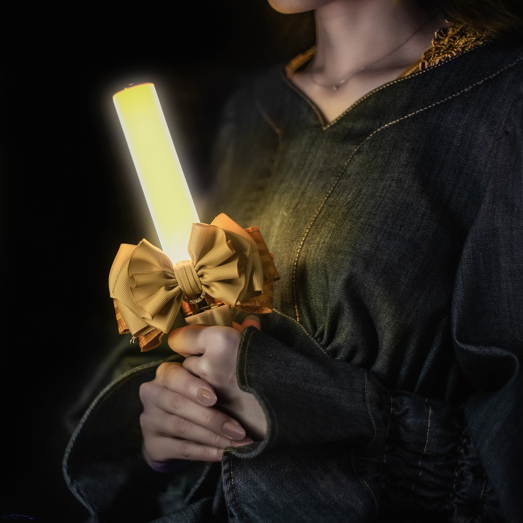 《 Limited Set 》For Dearest / ペンライトリボン+アクセサリー+チェーン