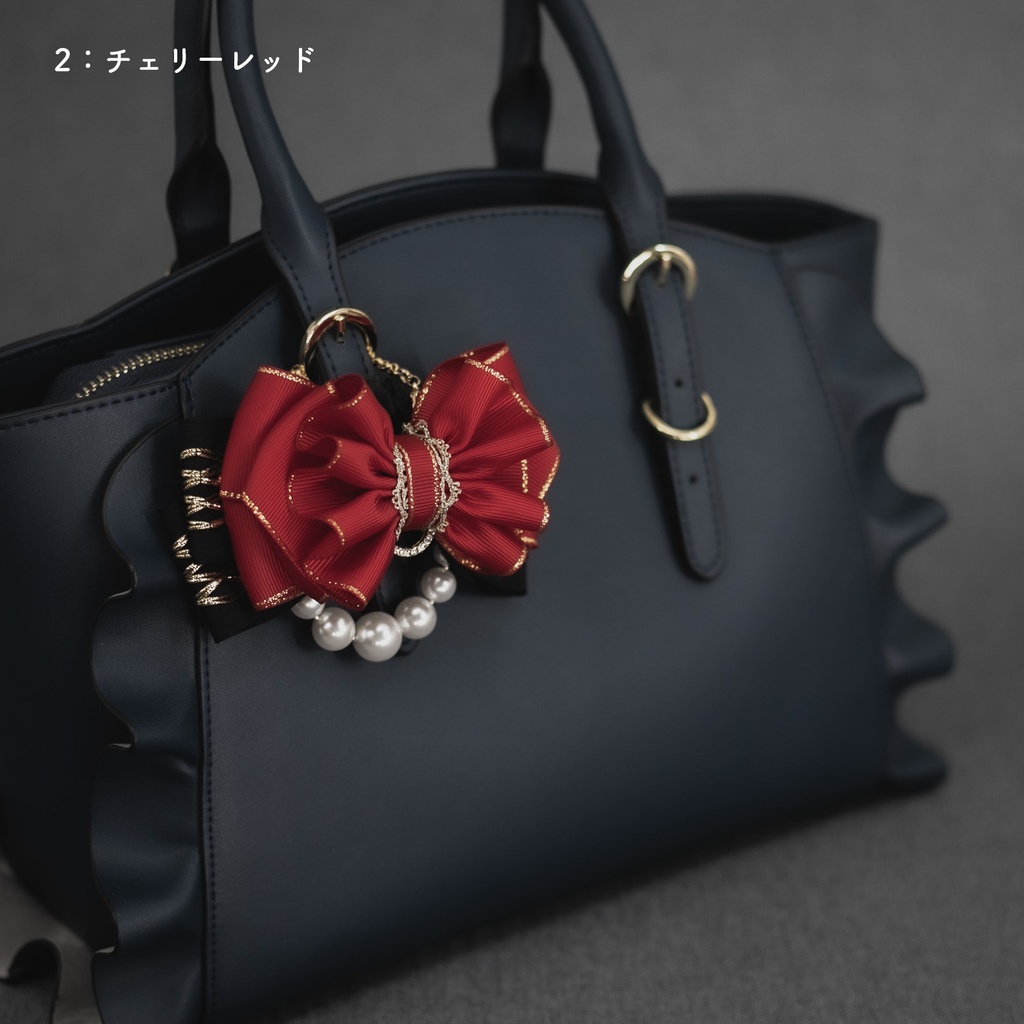 《 Limited Set 》For Dearest / ペンライトリボン+アクセサリー+チェーン