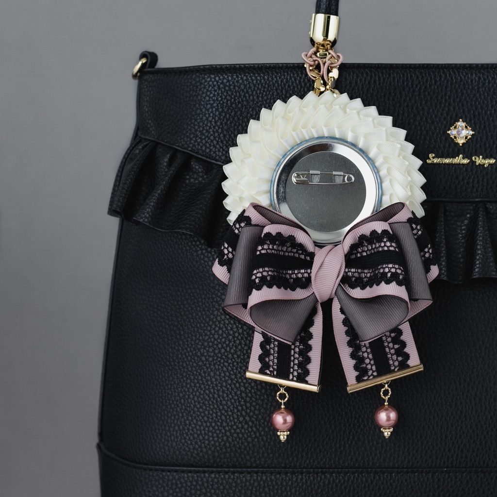 Winsome Smile / シュガーローズ / ロゼット