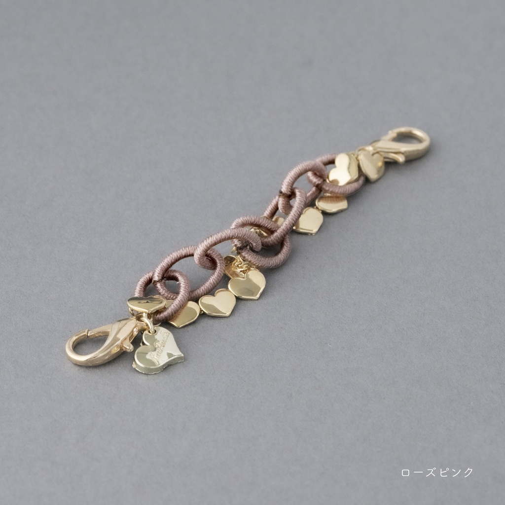 《SOLD》チェーン / Hearts edition / カスタムパーツ