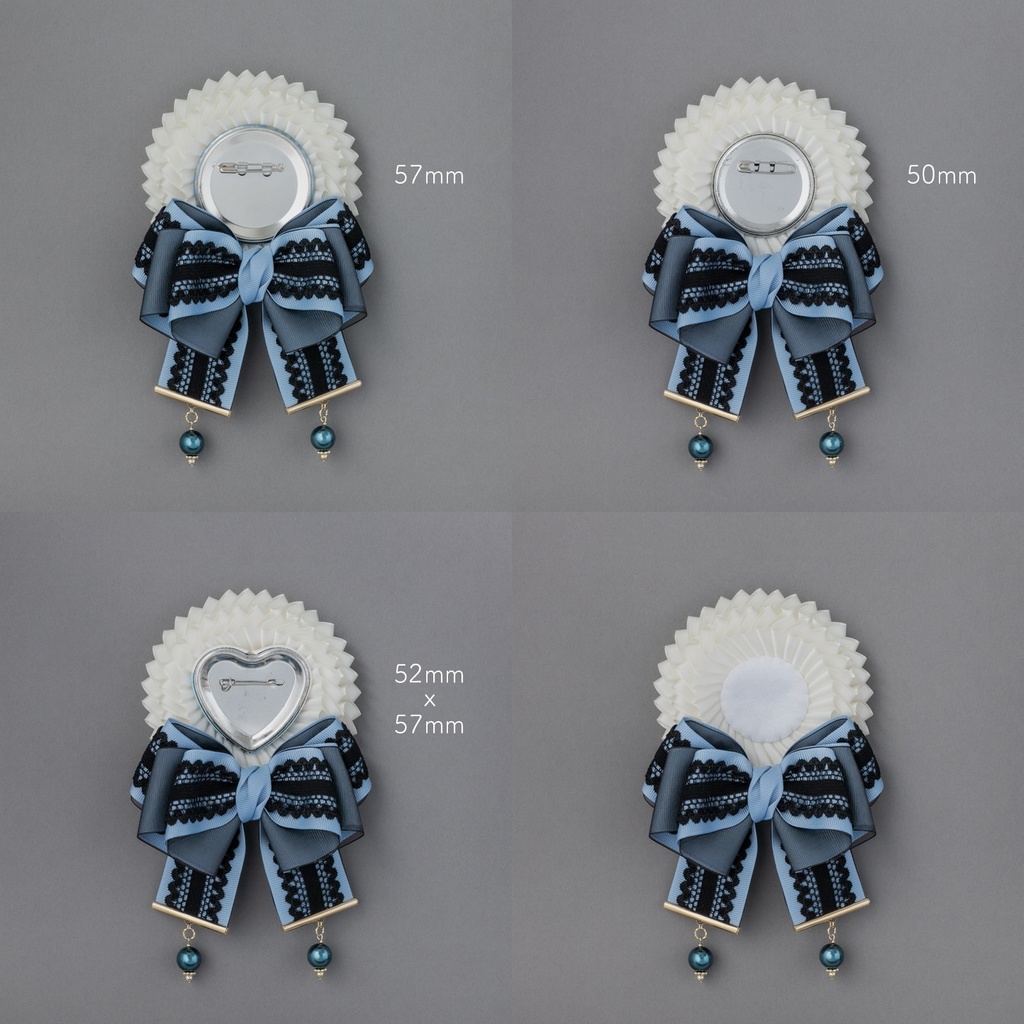 Winsome Smile / ライラック / ロゼット