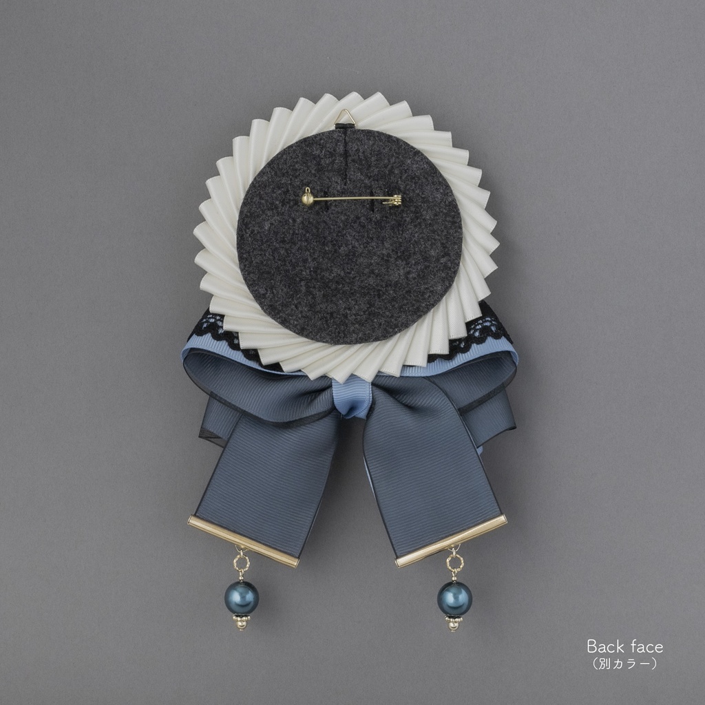 Winsome Smile / ライラック / ロゼット