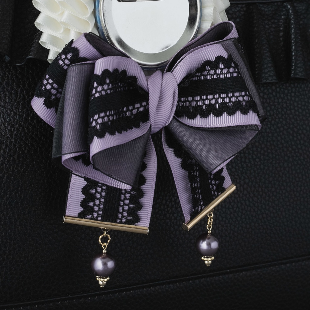 Winsome Smile / ライラック / ロゼット