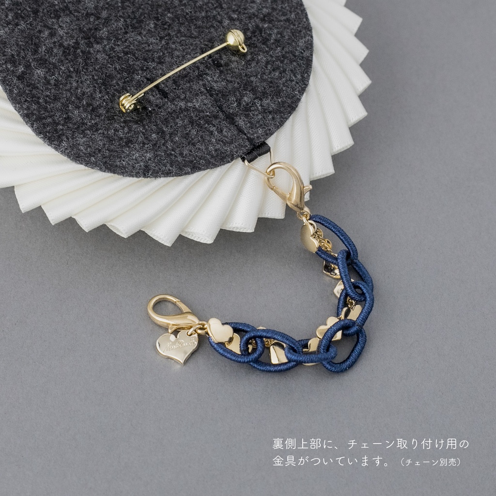 Winsome Smile / ライラック / ロゼット