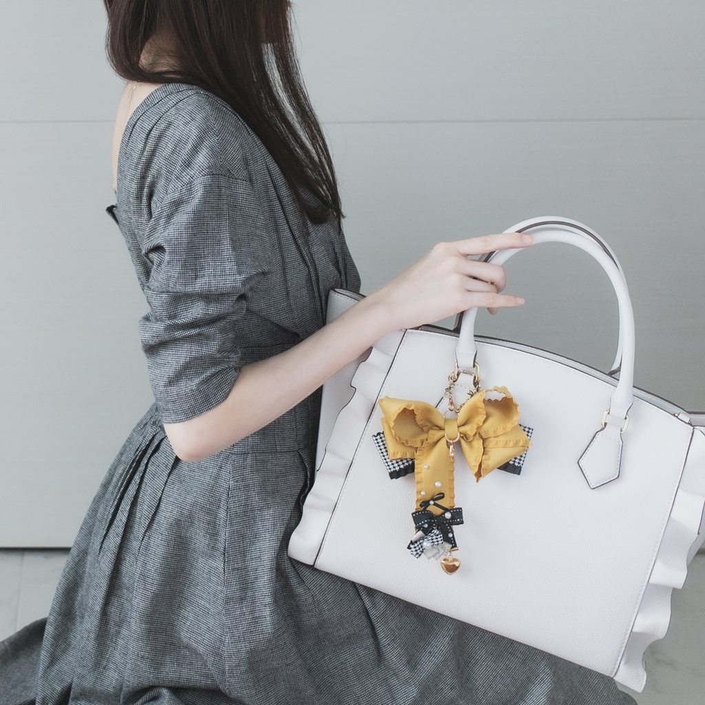 Candy Parlour / アップルレッド / バッグチャーム