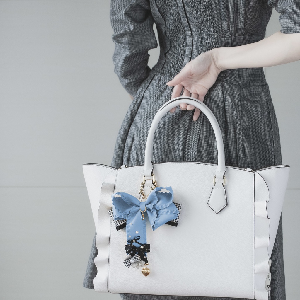 Candy Parlour / ガーデングリーン / バッグチャーム