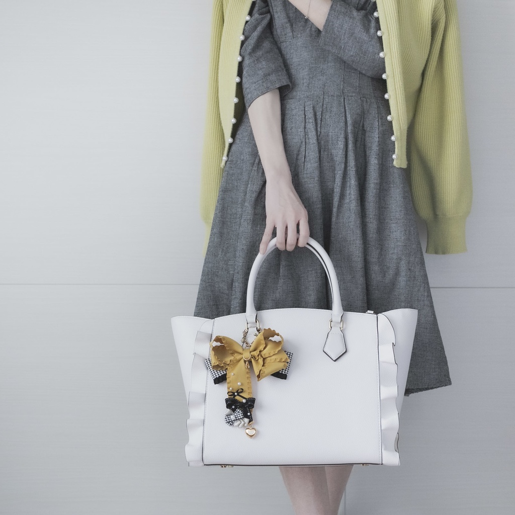 Candy Parlour / ガーデングリーン / バッグチャーム