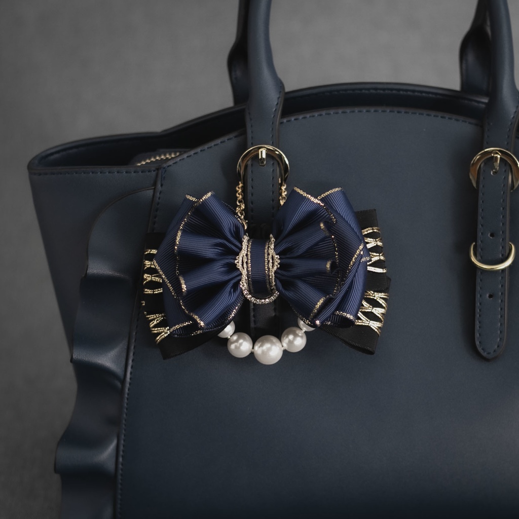 パールネックレス / カスタムパーツ