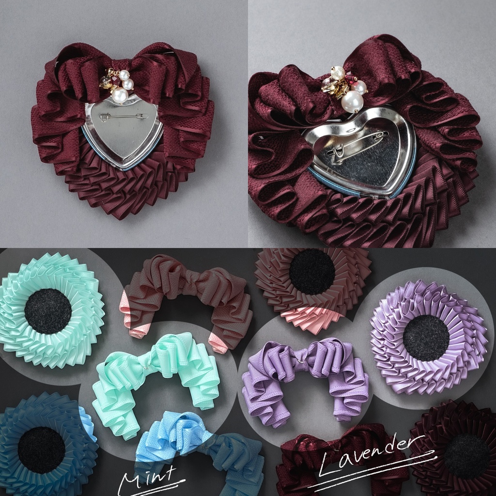 Love Forever / ロゼット / 追加カラー