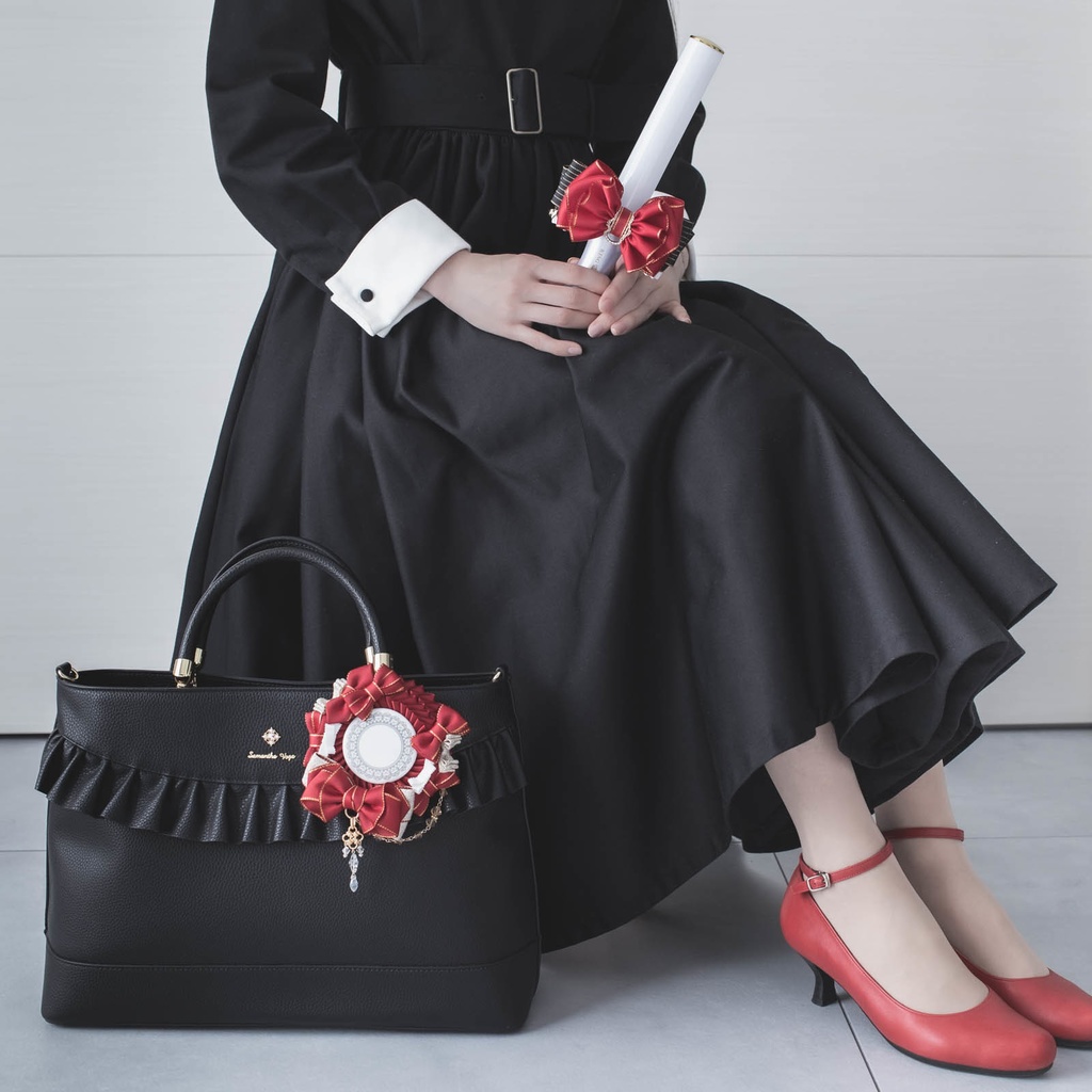 Sweet Candy Mix / type E / ミッドナイト / ロゼット