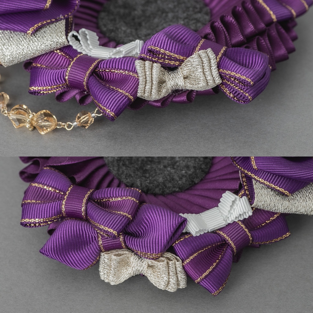 Sweet Candy Mix / type E / アメシストパープル / ロゼット