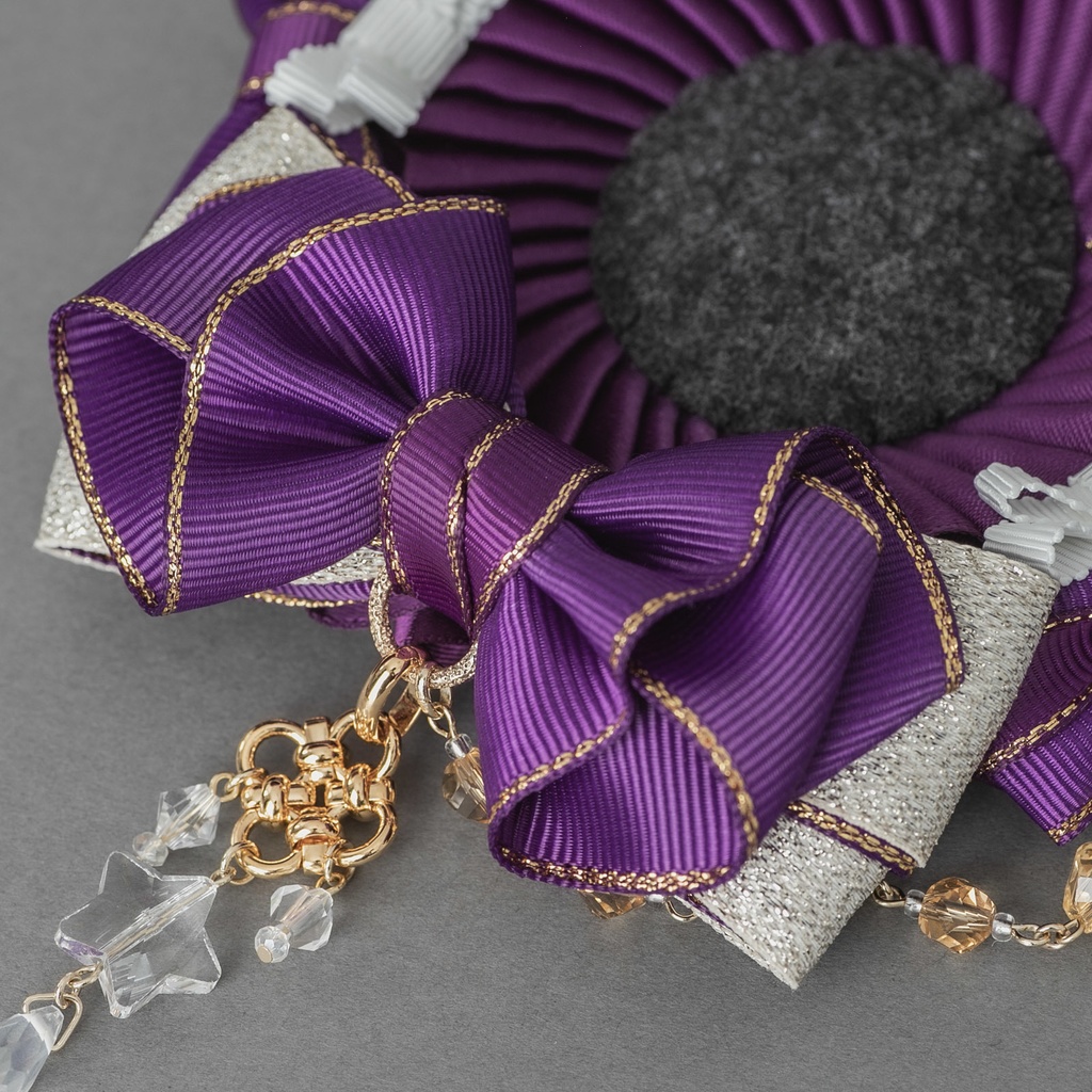 Sweet Candy Mix / type E / アメシストパープル / ロゼット