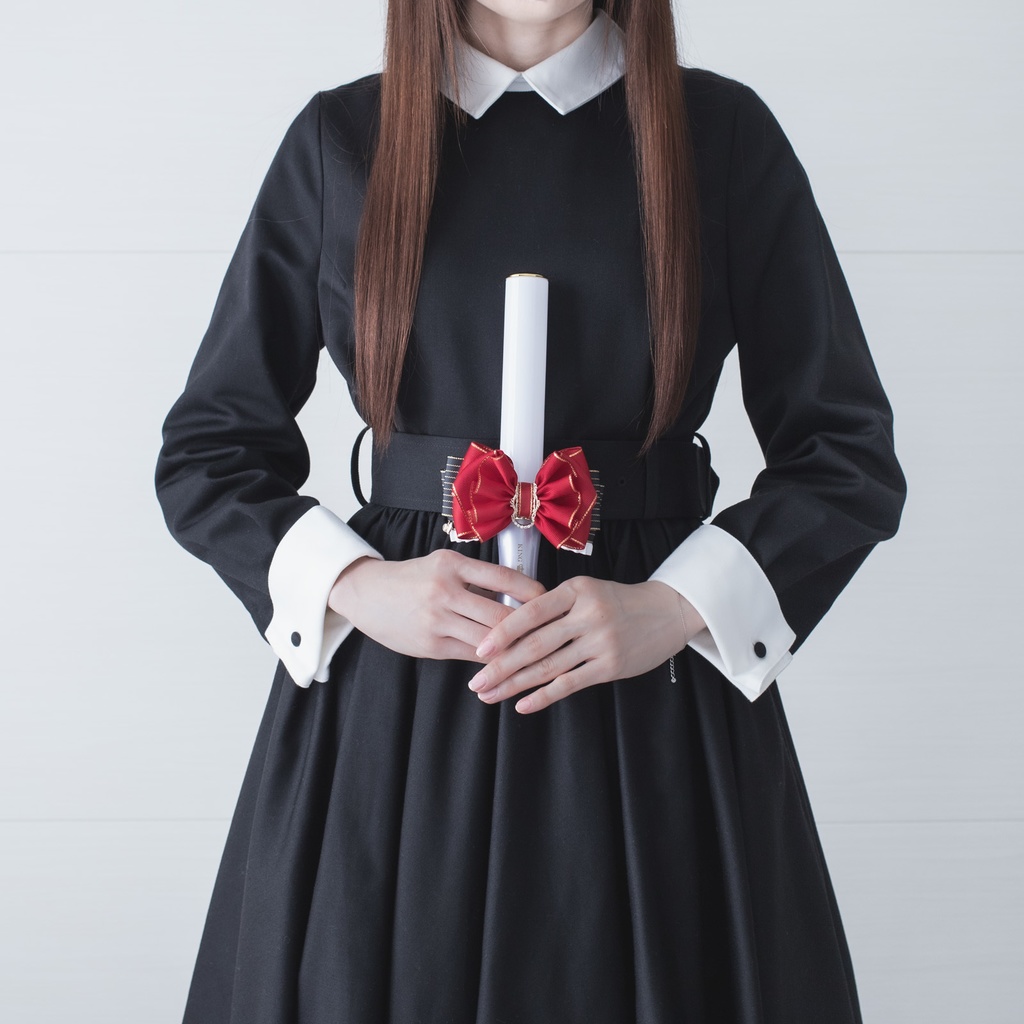 For Dearest / アメシストパープル / ペンライト用リボン