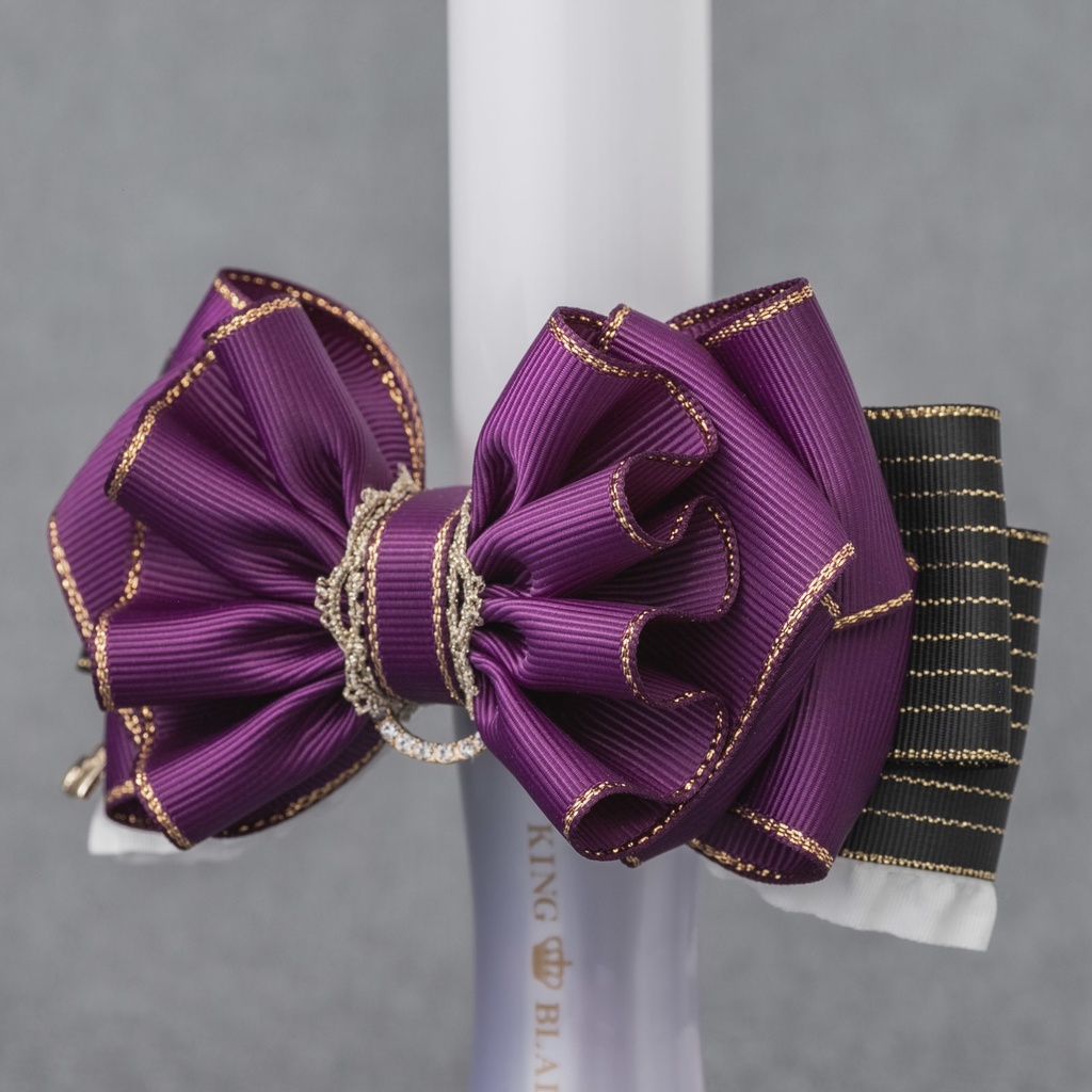 For Dearest / アメシストパープル / ペンライト用リボン