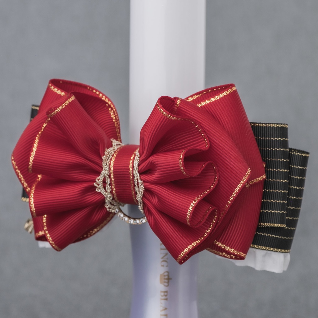 For Dearest / チェリーレッド / ペンライト用リボン