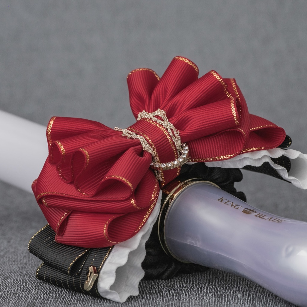 For Dearest / チェリーレッド / ペンライト用リボン