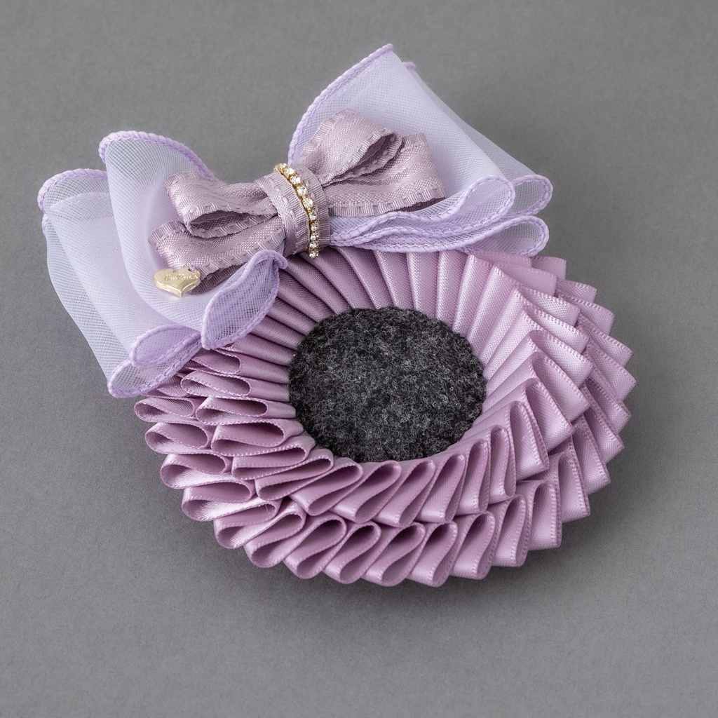 Cotton Candy / セピアブルー / ロゼット