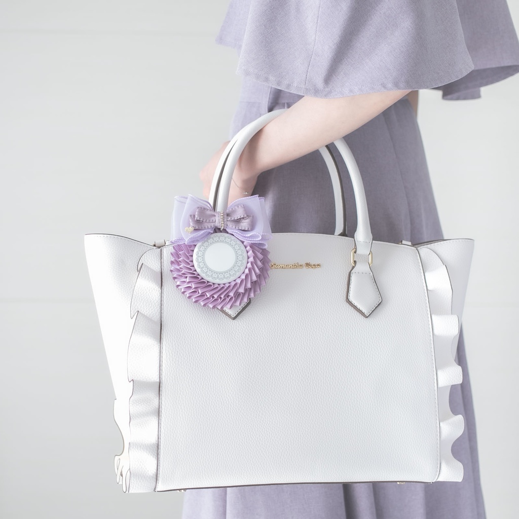 Cotton Candy / セピアブルー / ロゼット