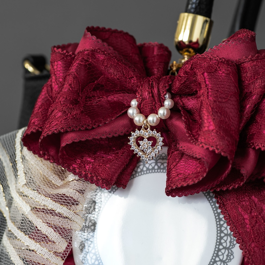 《SOLD》Cocktail Party / チェリートニック / ロゼット