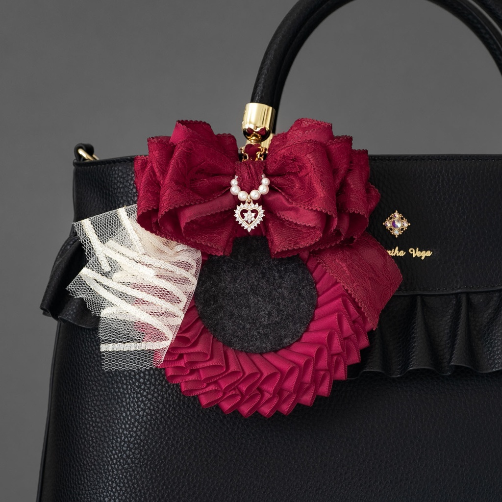 《SOLD》Cocktail Party / チェリートニック / ロゼット