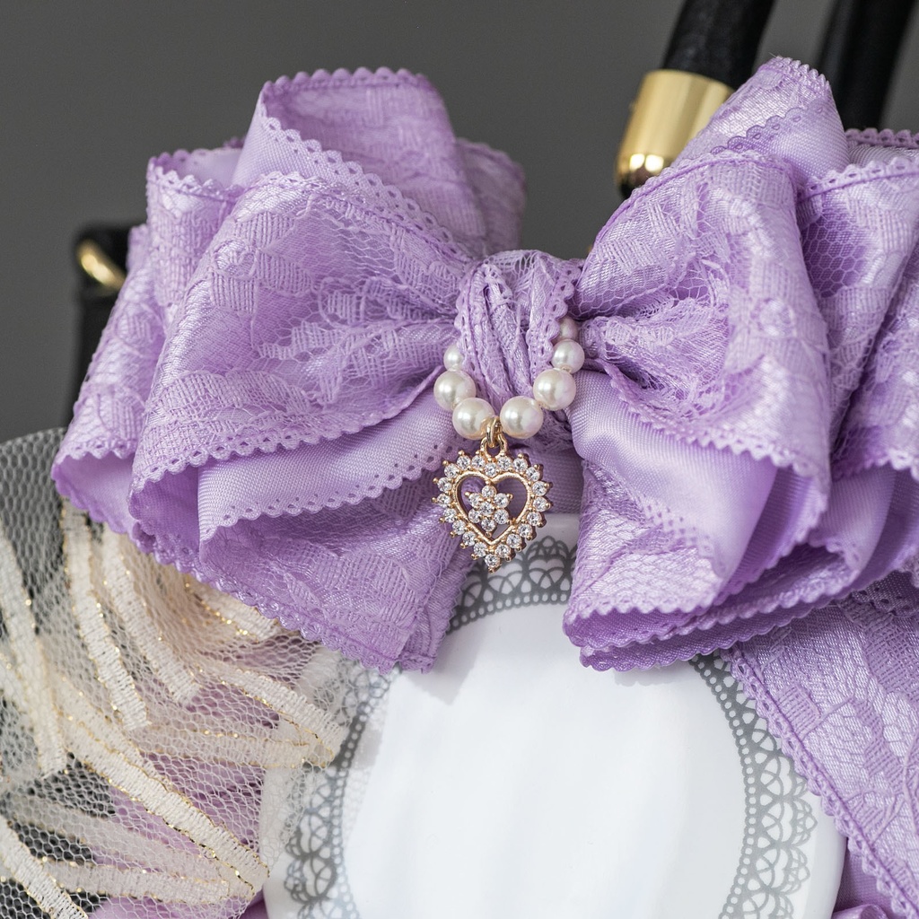 Cocktail Party / ヴァイオレットフィズ / ロゼット