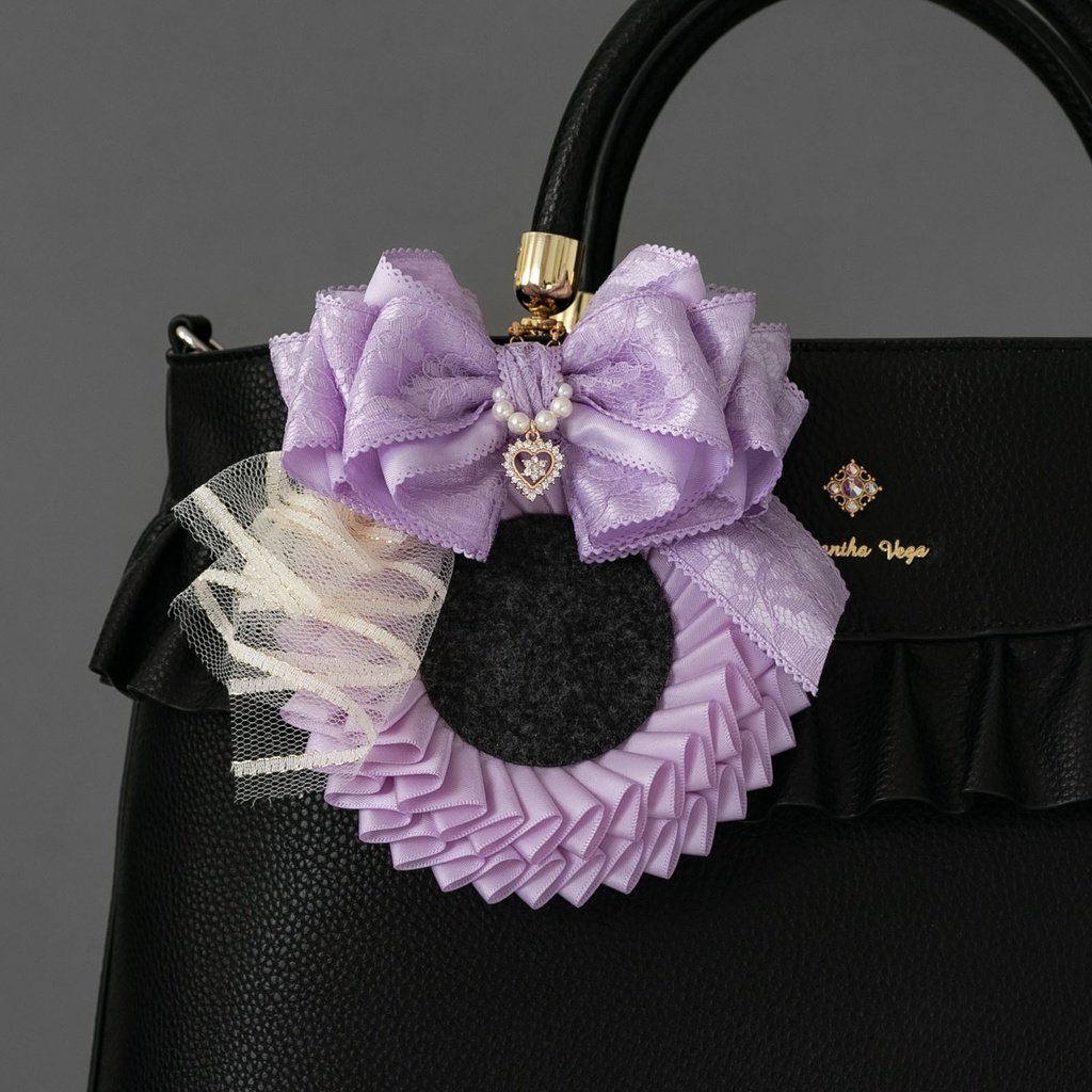 Cocktail Party / ヴァイオレットフィズ / ロゼット