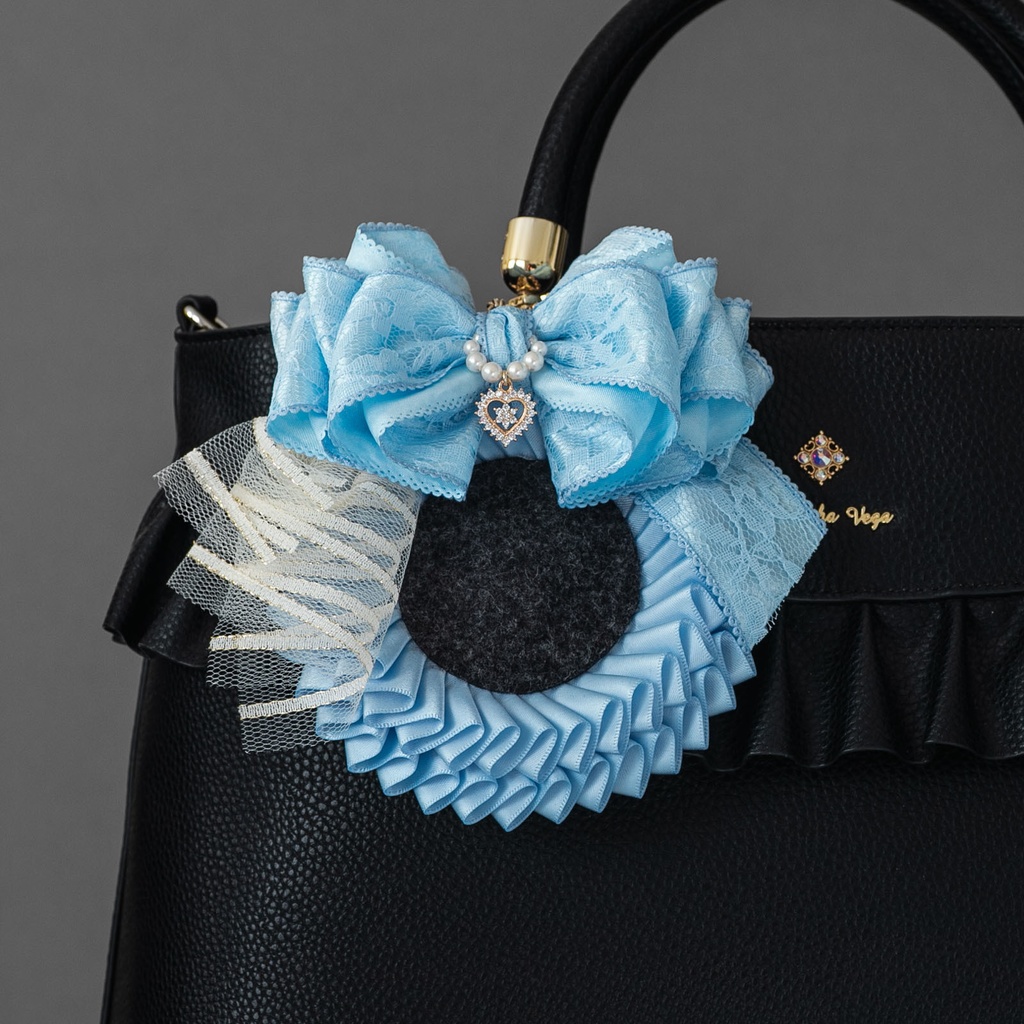 《SOLD》Cocktail Party / ブルーレディ / ロゼット