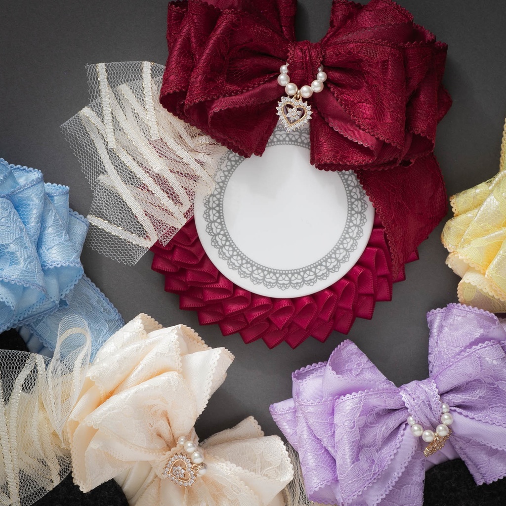 《SOLD》Cocktail Party / ブルーレディ / ロゼット