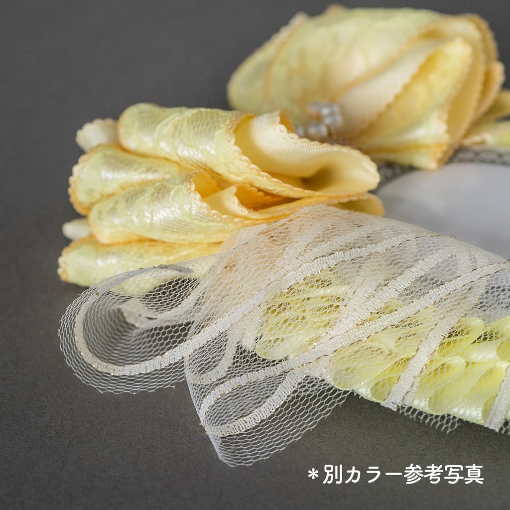 《SOLD》Cocktail Party / ブルーレディ / ロゼット