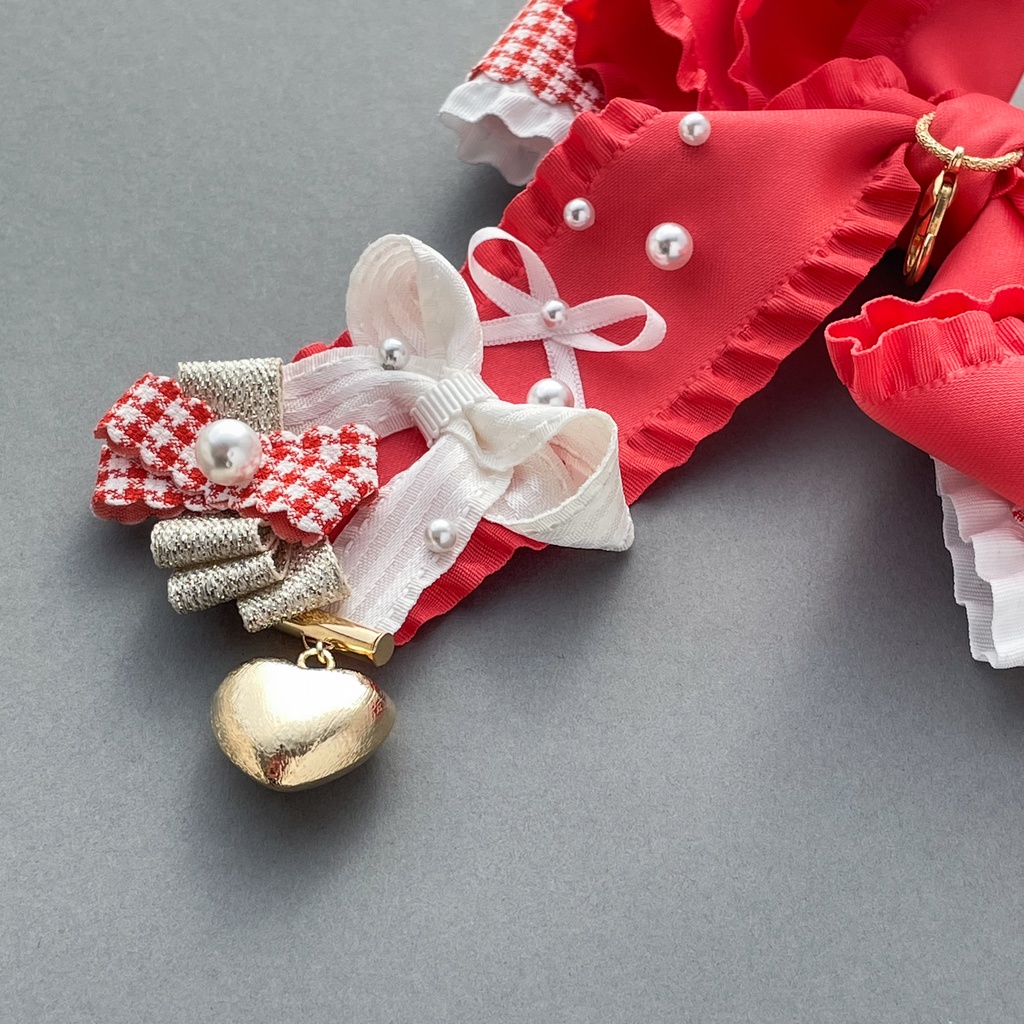 Candy Parlour / アセロラ / バッグチャーム