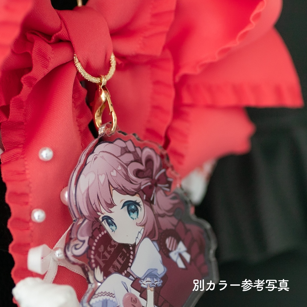 Candy Parlour / ソーダ / バッグチャーム