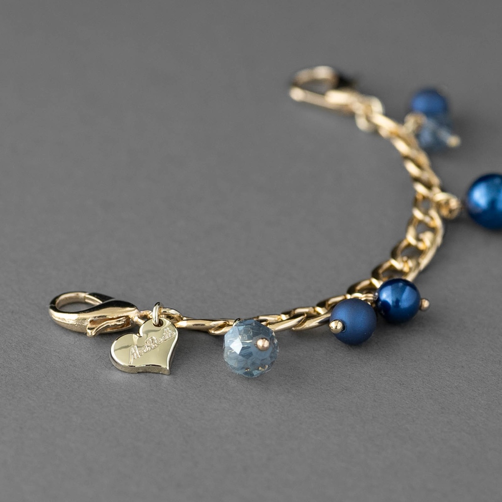 チェーン / カスタムパーツ / ブルー