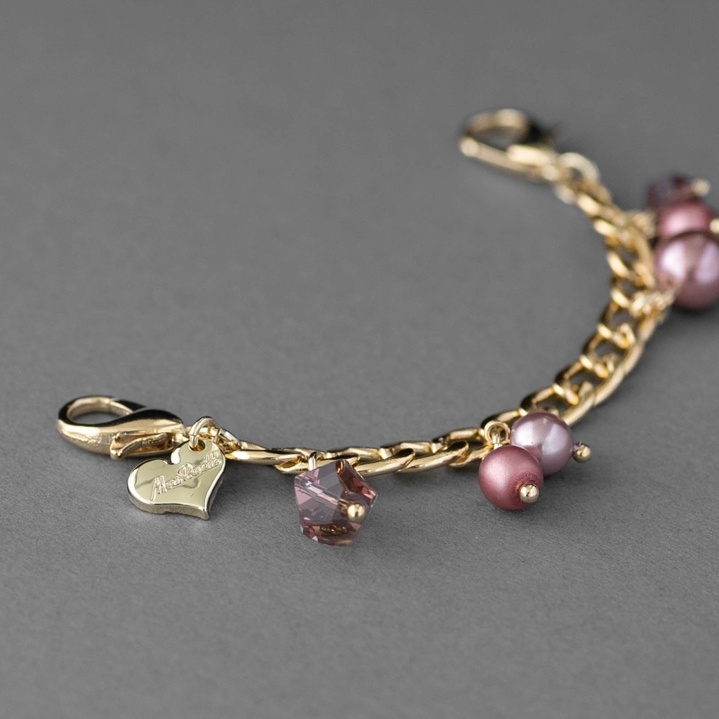 チェーン / カスタムパーツ / ピンク