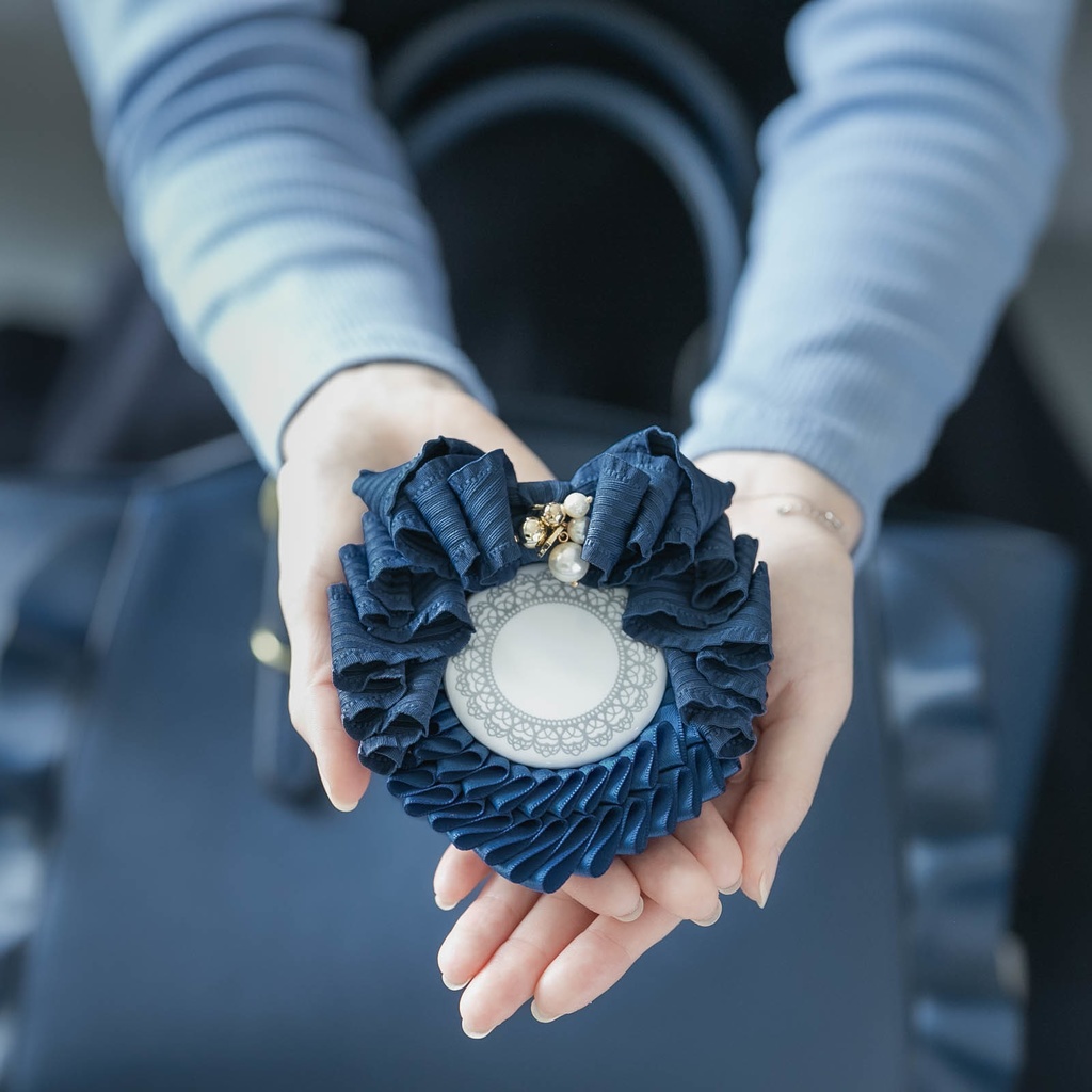 Love Forever / オーシャンブルー / ロゼット