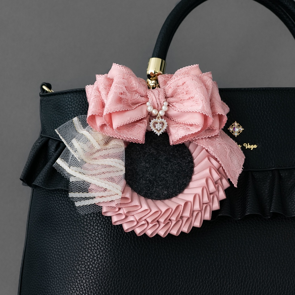 Cocktail Party / ピーチレディ / ロゼット