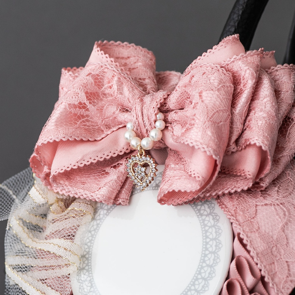 Cocktail Party / ピーチレディ / ロゼット