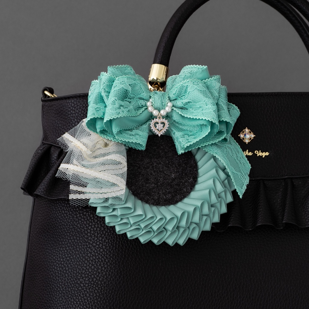 Cocktail Party / エメラルドミスト / ロゼット