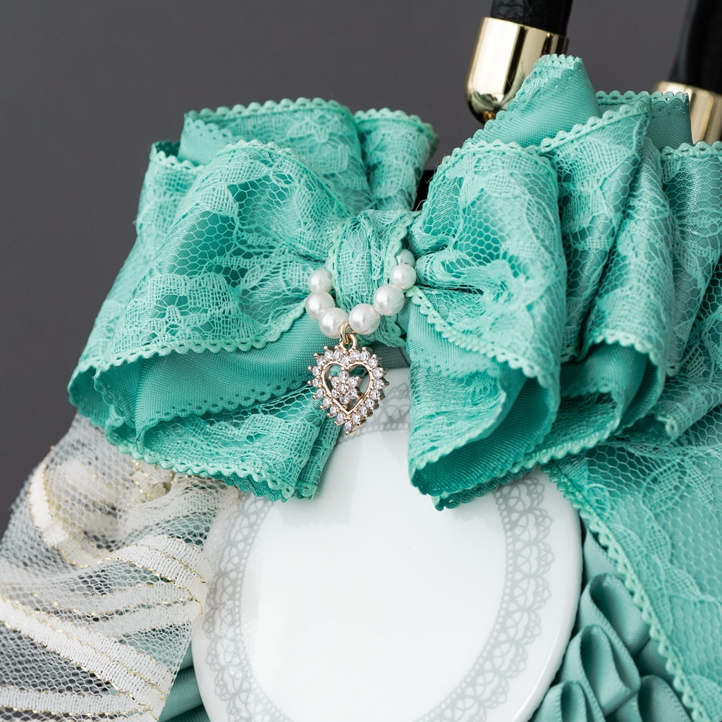 Cocktail Party / エメラルドミスト / ロゼット