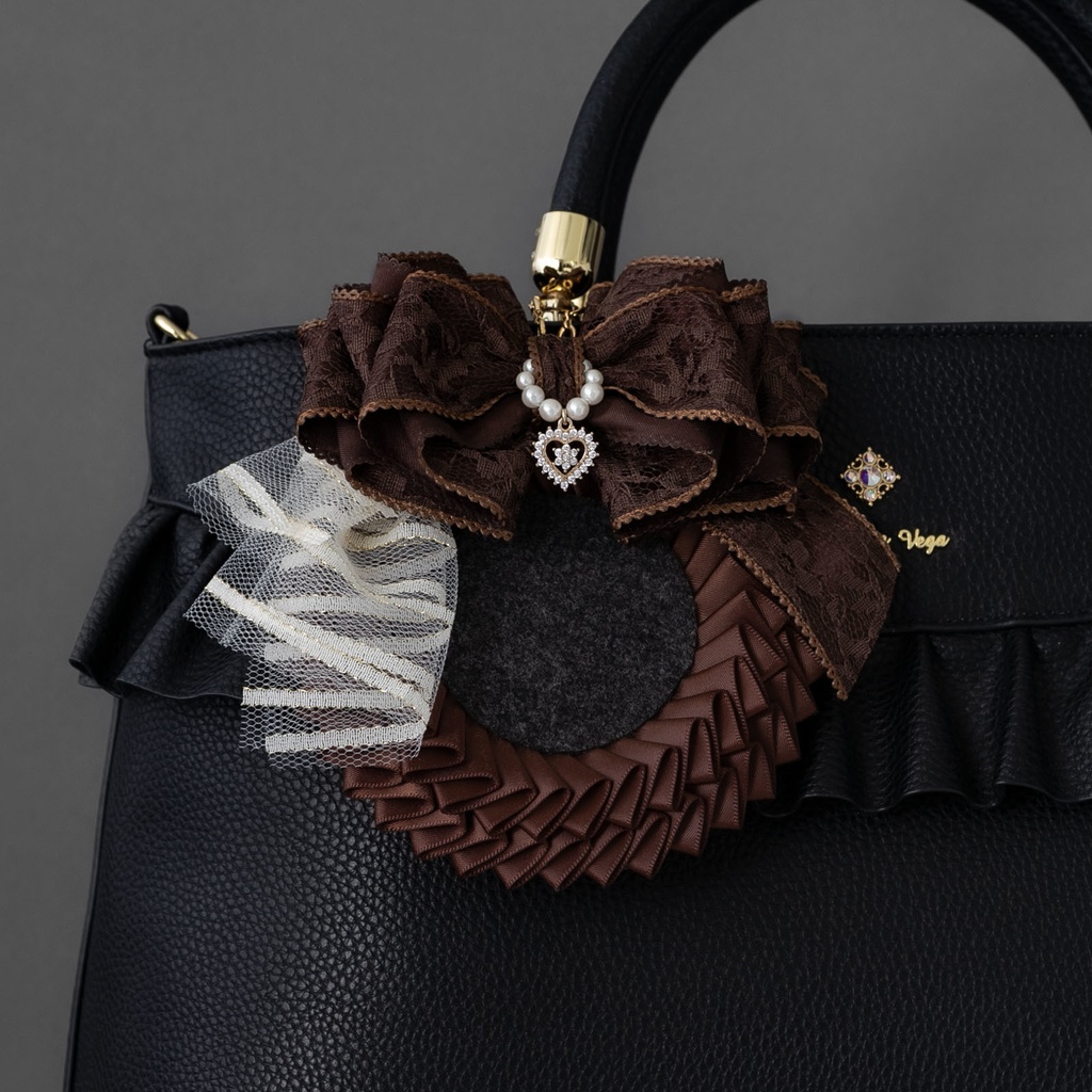 《SOLD》Cocktail Party / チョコティーニ / ロゼット