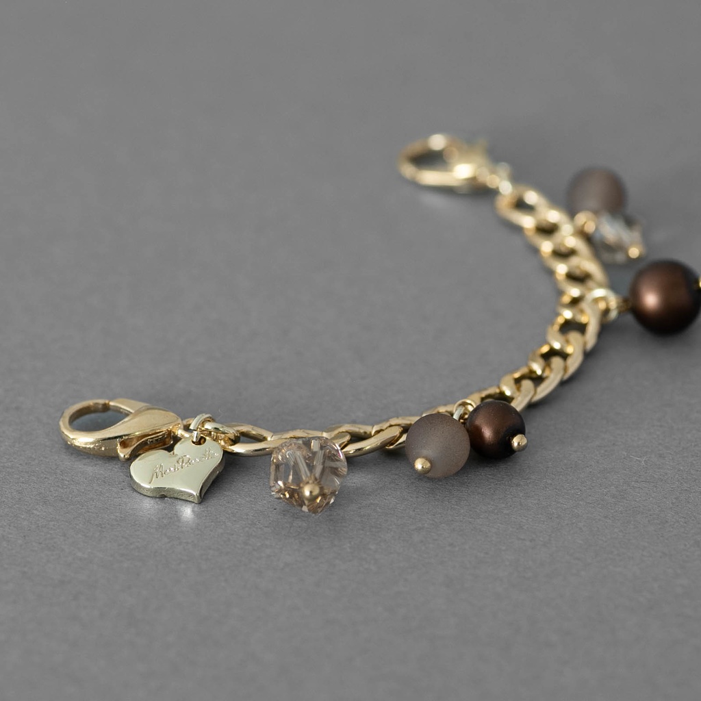 チェーン / カスタムパーツ / ブラウン