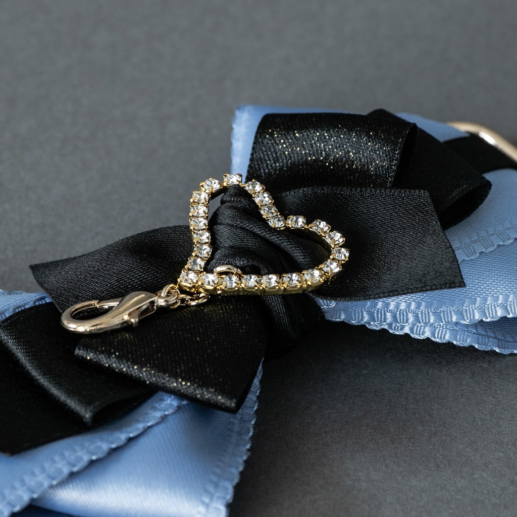 Deepen Ties / ミントグリーン / バッグチャーム