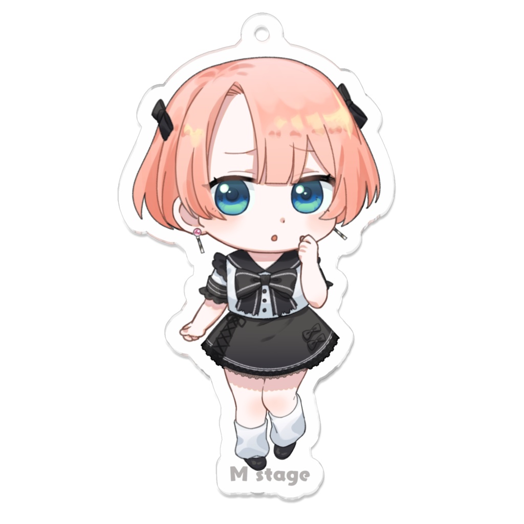 生誕記念アクリルキーホルダー①
